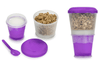 2-Pack of Cereal-To-Go Cups