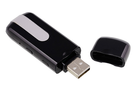 USB Mini Spy Camera