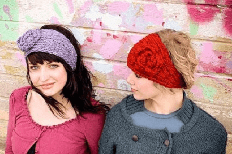 Fashion Crochet Headband