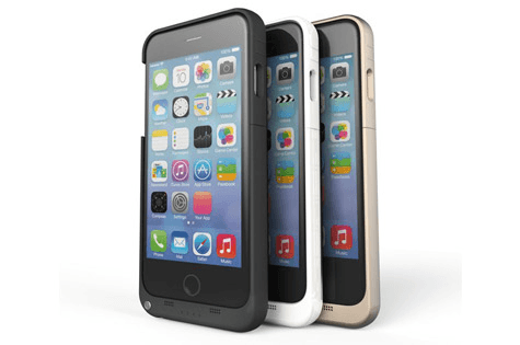 iPhone 6 3200mAh Battery Case