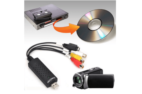 VHS to DVD Conversion Kit