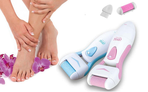 Professional Pedi Roller for Soft Smooth Feet