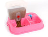 Automatic Pet Drinking Fountains Water Feeder