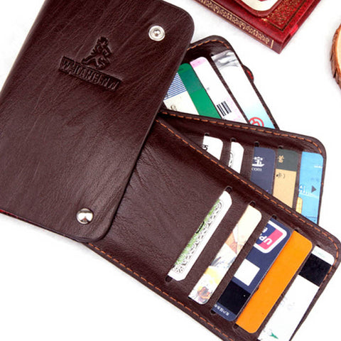 Lux Multiple Credit Card Wallet