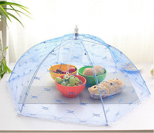 Food Cover with Umbrella Style