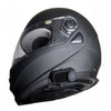 New Waterproof Motorcycle Helmet Bluetooth Interphone Holder