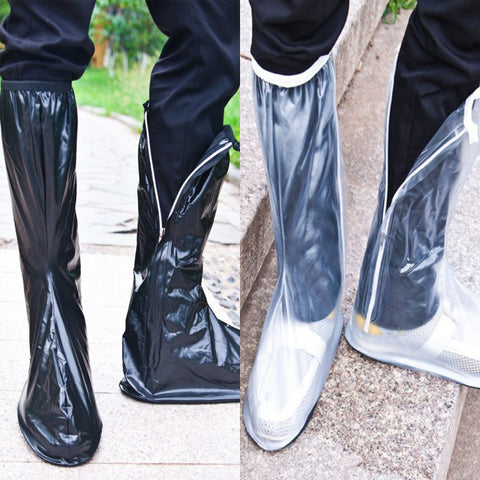 Transparent Resuable Shoe Covers