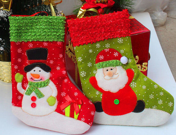 Christmas Stockings (set of 2)
