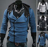 Mens Stylish Hoodie Coat Jacket