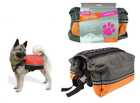 Doggy Joggie Back Pack