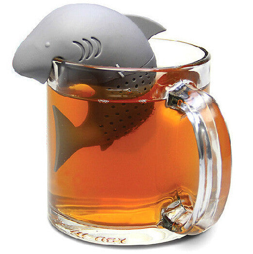 Silicone Shark Shap Tea Infuser
