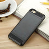 NEO Hybrid Leather Wallet Stand Case