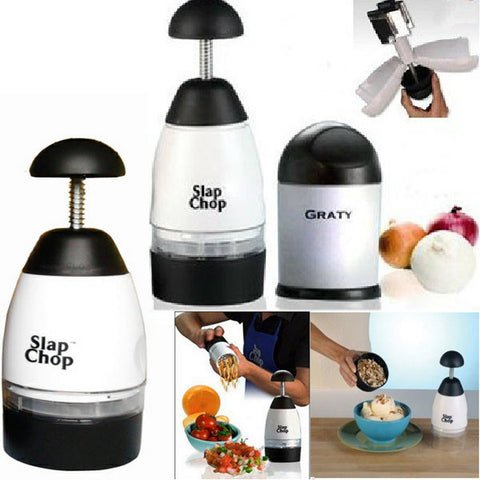 Slap Chop Food Chopper Machine