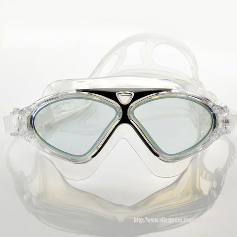 Open Water Swimming and Triathlon Goggles