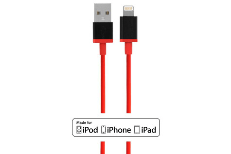 Apple Certified MFI 3ft Cable
