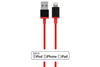 Apple Certified MFI 3ft Cable