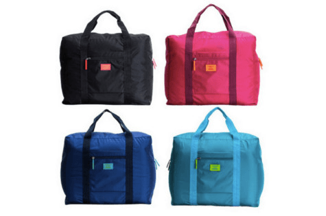 Waterproof Portable Foldable Travel Bag