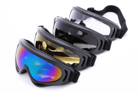 Polarized Ski Goggles