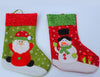 Christmas Stockings (set of 2)
