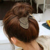 Fashion women bow hairpins
