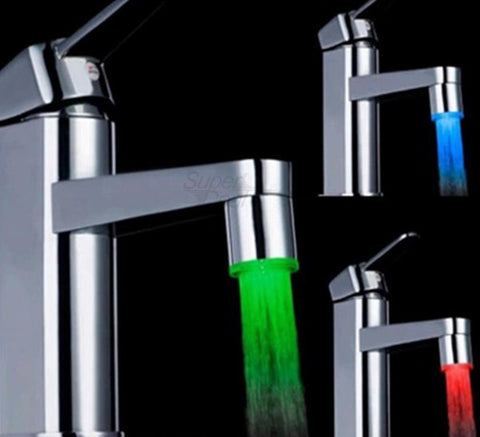 LED Water Faucet