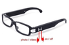 HD 1280x720P Spy Camera Glasses