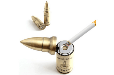 Bullet Windproof Lighter