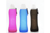 Flexible Silicon Water Bottle