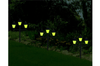 Set of 3 Glow-in-the-Dark Classic Lamp Style Luminaries