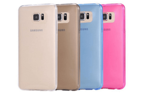 Samsung S6 EDGE Thin Case