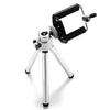 360° Rotatable Cell Phone Stand Tripod
