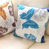 Classic Butterfly Sofa Pillow Case