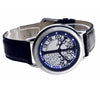Fashion Touchscreen Blue LED Men Boys Tree Of Life Quartz Wrist Watches