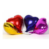 LOVE IS IN THE AIR Foil Heart Air Balloons