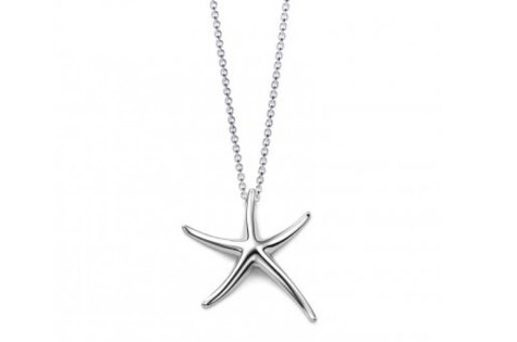 Edmon Starfish Necklace
