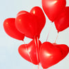 My Valentine Led Heart Shaped Balloon