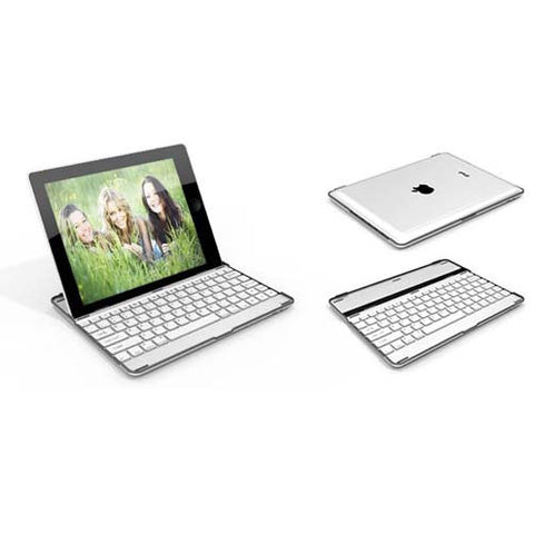 Aluminum iPad Case