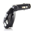 LCD Car MP3 Player FM Transmitter with IR Remote Controller