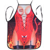 Sexy Naked BBQ Apron
