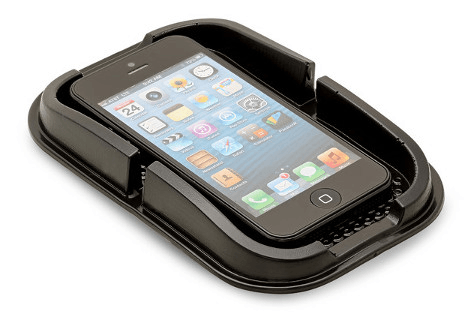Smartphone and GPS Dashboard Grip Mount Holder