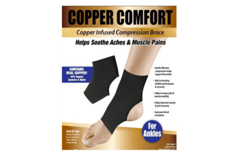 Copper Comfort Brace