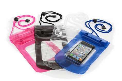 Waterproof Smartphone Bag