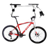 Set of Ceiling Hanging Moute Bike