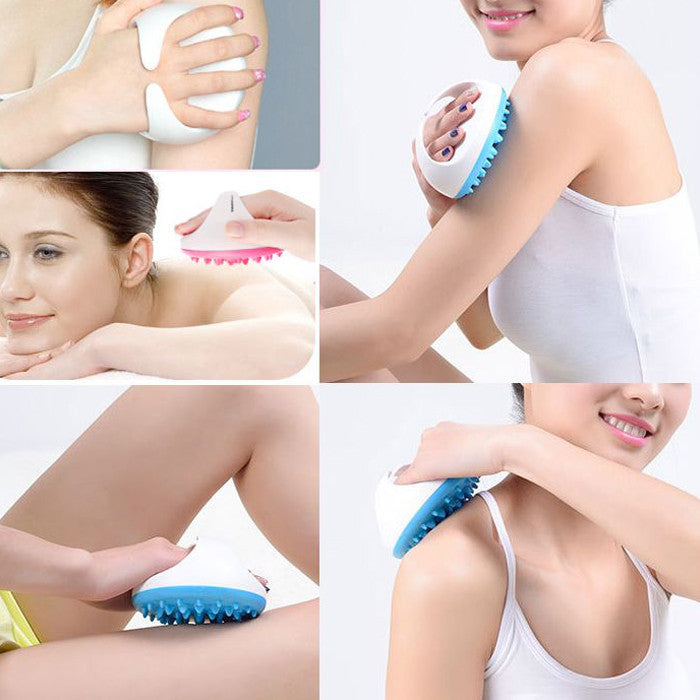 Soft Anti Cellulite Body Massager