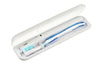 Portable UV Toothbrush Sanitizers