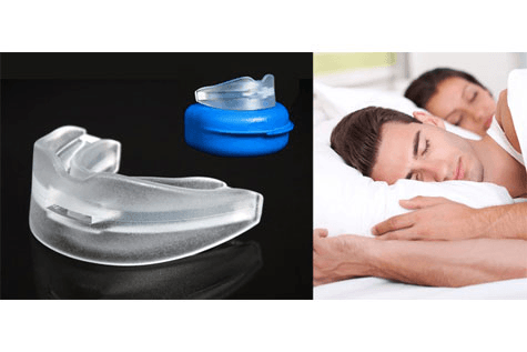 Stop-Snoring Mouthpiece