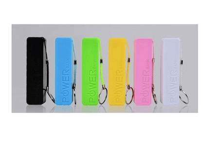 Universal Keychain Charger for Smartphones & Tablets