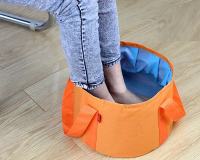 Portable Foot Bath Bag