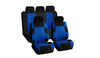 Travel Master Fabric Seat Covers