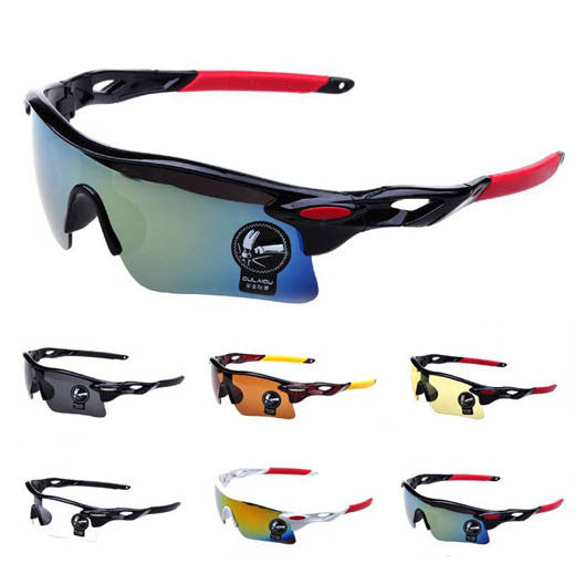 Sports Eyewear Fashion Sunglasses